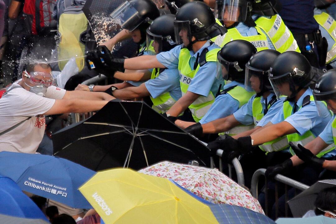 White House Says It Supports Hong Kong’s Aspirations