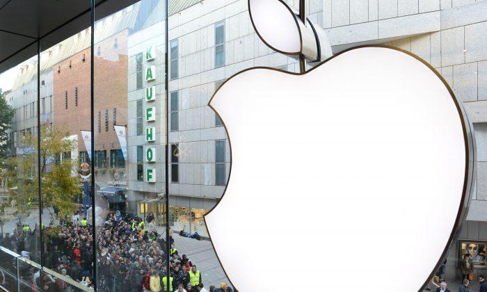 Apple Accused by the EU of Taking Illegal Tax Aid