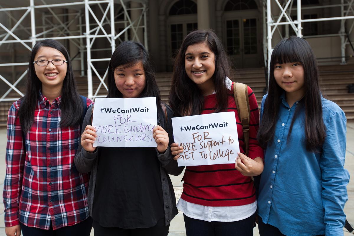 Getting Help With College Application in NYC Can Be a Challenge