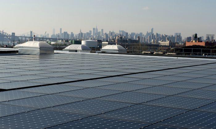 Solar Rooftops at US Amazon Facilities Power Back on After Fire Safety Overhauls