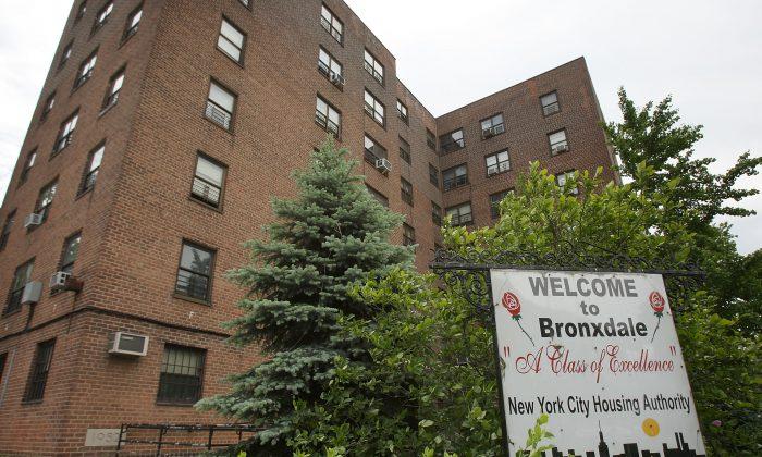 Bronx NYCHA Tenants Sue for Repairs