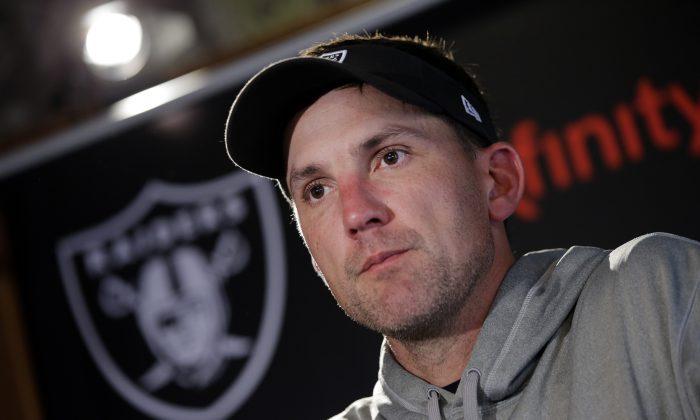 Dennis Allen Fired: Oakland Raiders Coach Fired, Reporters Say [Breaking NFL News]