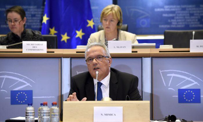 EU Commission Candidates Face Tough Scrutiny