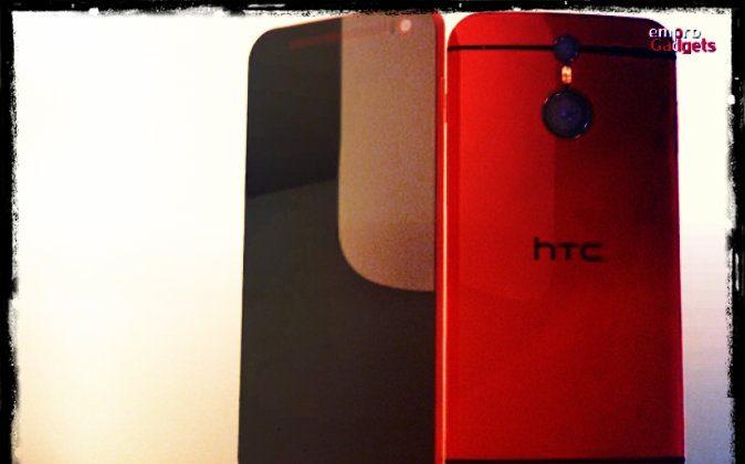 HTC One M9 – Sleeker Design With Aluminum, Titanium (Video)