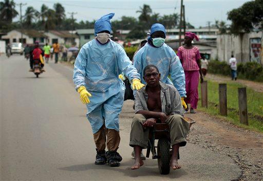 82% of Ebola Patients Are Being Turned Away From Hospitals to Die at Home, Spreding Infections to Family Members