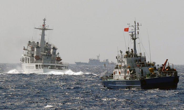 Vietnam Protests to China Over South China Sea Boat Sinking