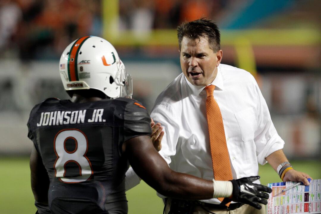 On the Ball: College Football Picks—Week 12