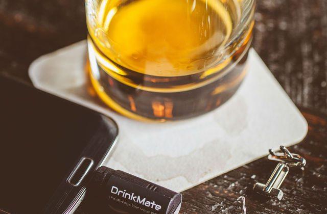Had Too Much to Drink? See If You Can Drive With DrinkMate