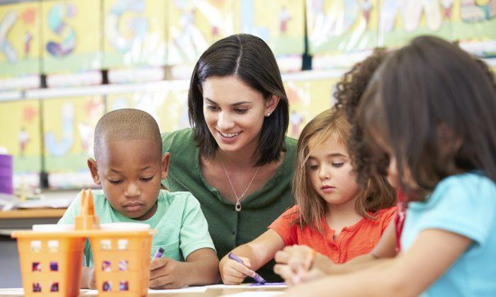 How Mindfulness Can Help Preschool Teachers Cope