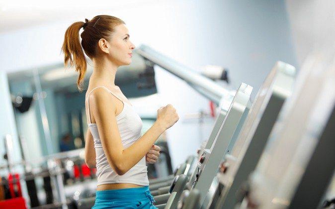 4 Reasons to Hop on the Treadmill This Fall 