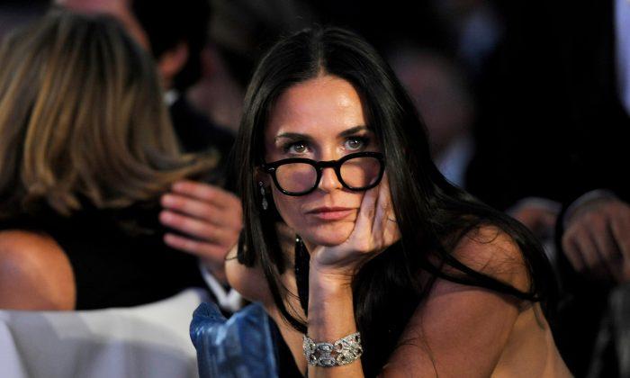 Demi Moore Offered to Help ‘In Any Way’ With Ashton Kutcher and Mila Kunis’ Baby