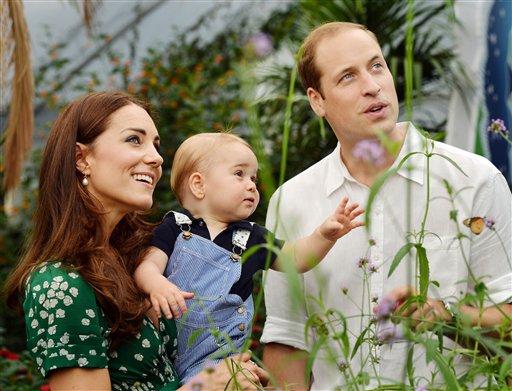 Prince William and Kate: Tabloid Says Pregnant Duchess Weighs 108 Pounds, 13 Pounds Underweight