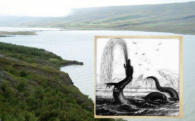 Icelandic Government Commission Announces Legendary Sea Monster Exists (+ Sighting Video)