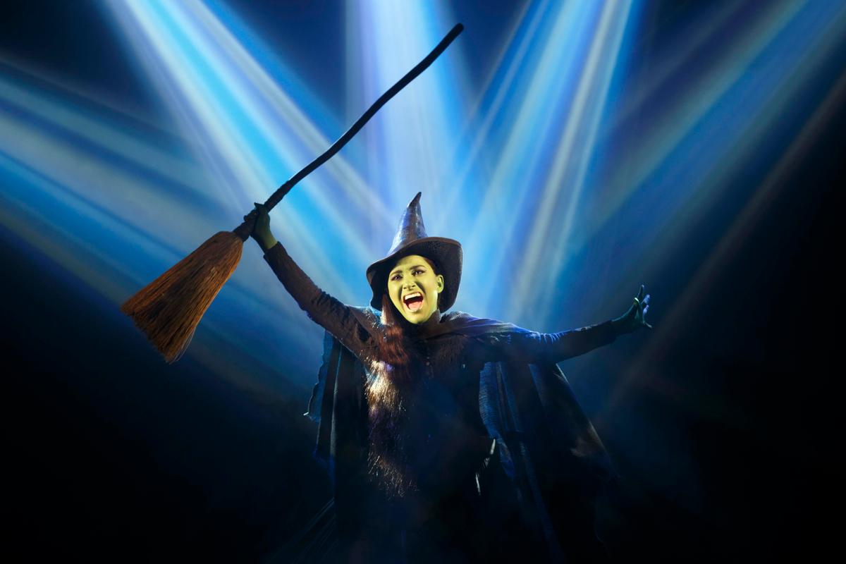 ‘Wicked’ Entertains With Heart