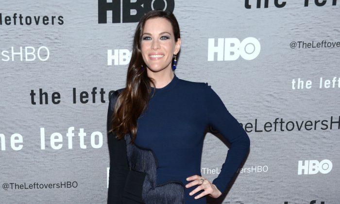 Liv Tyler Confirms She Is Expecting Second Child
