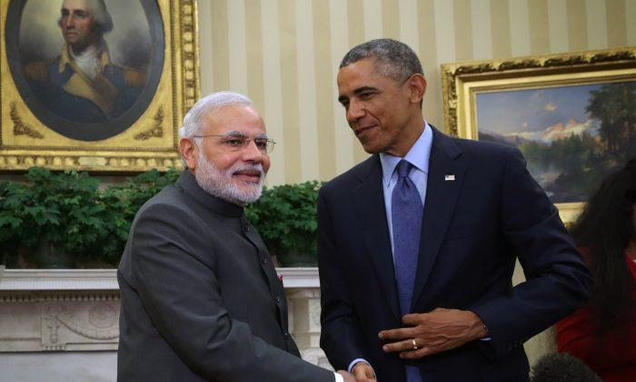 India: Forging New Relationships With Washington