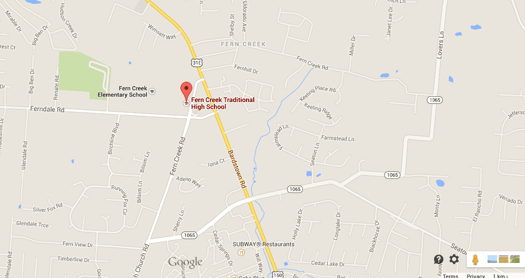 Fern Creek High School Shooting: Student Shot in Louisville, KY, Prompting Lockdown