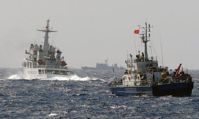 Indonesia Detains Chinese Fishing Boat, Beijing Says 1 Person Injured