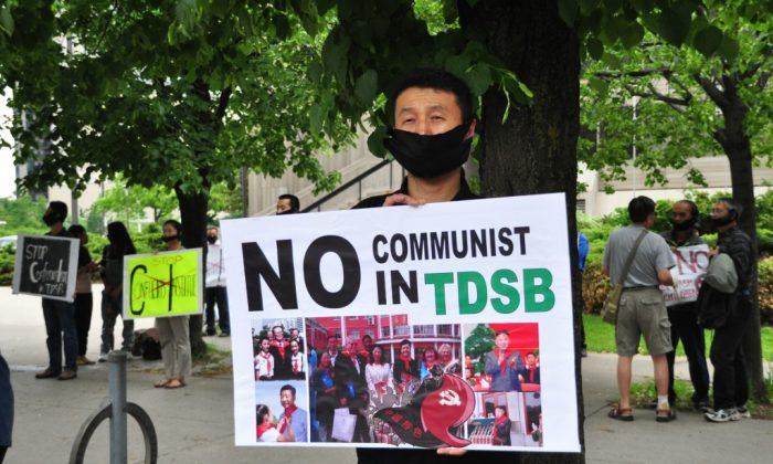 TDSB Committee to Vote on Terminating Partnership With Confucius Institutes