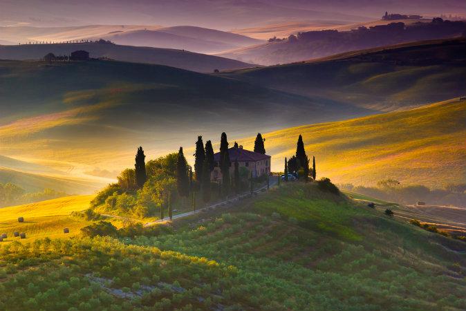 Custom Walking and Cooking Tours in Italy