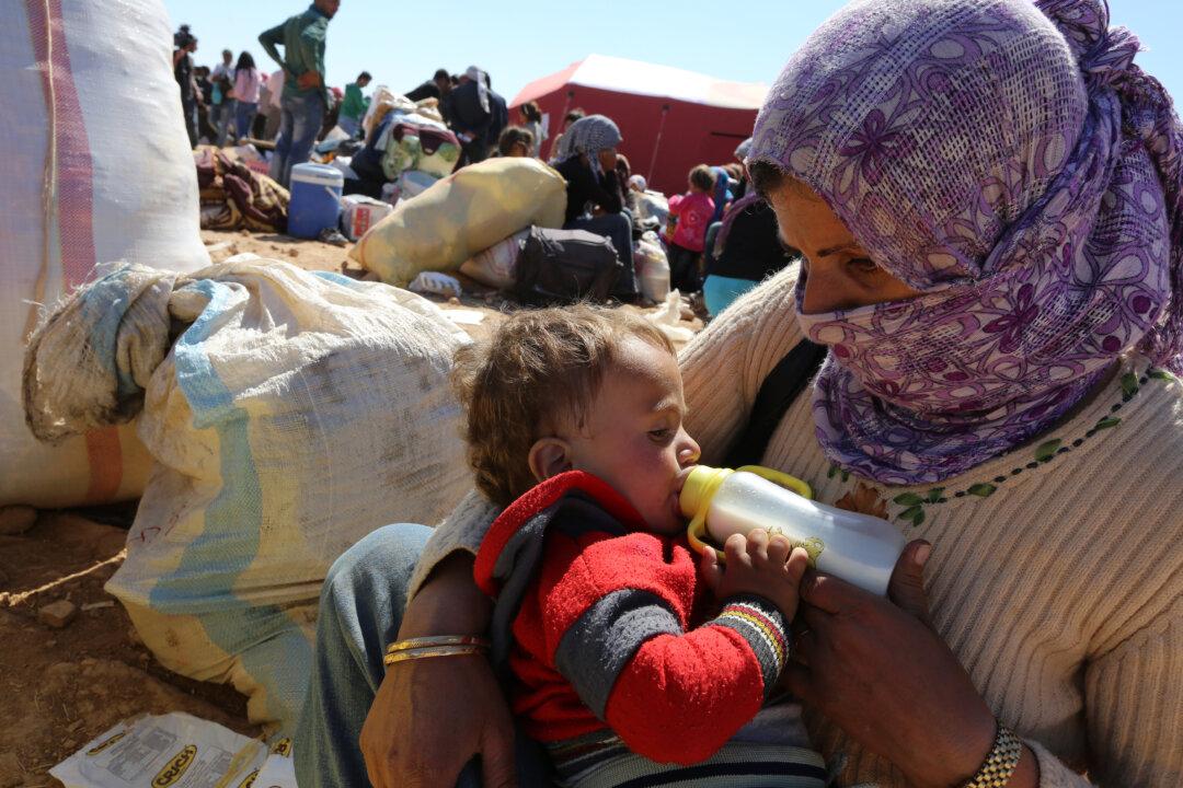 Syrian Refugees to US Could Surge in 2015