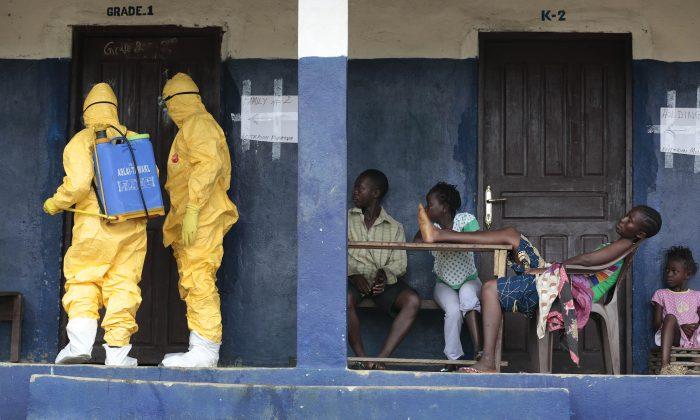 Ebola Conspiracy? Ebola, Enterovirus 68 Biological Warfare in US Rumors Emerge; And Roundup
