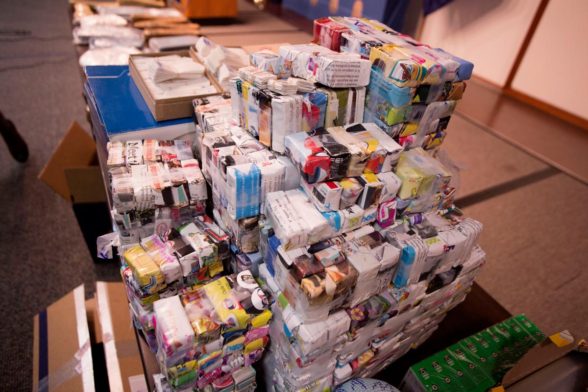 $12 Million in Heroin Seized in 2 NYC Busts, Trafficking at 25-Year High