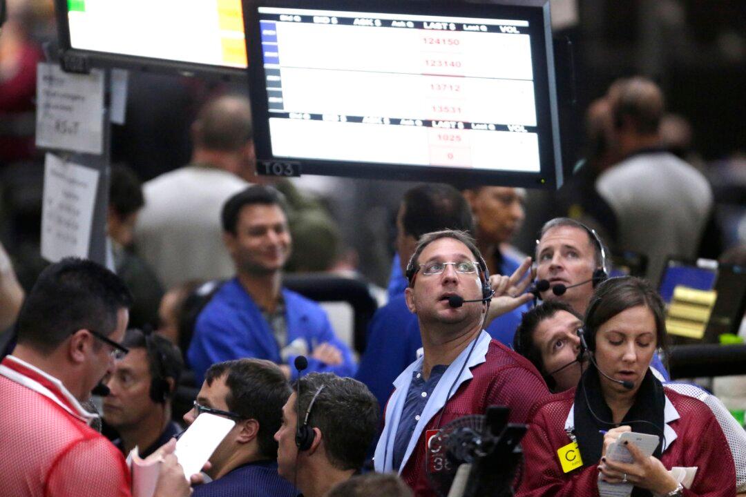 Bond Market Volatility Spikes Amid Uncertainty Over Fed Rate Hikes