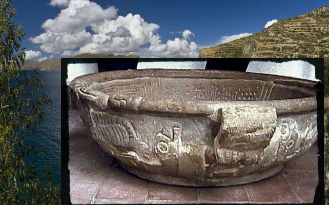 Fuente Magna, the Controversial Rosetta Stone of the Americas