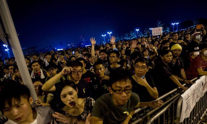 How Will Beijing Handle ‘Hong Kong’s 1989’?
