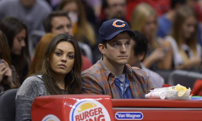 Mila Kunis and Ashton Kutcher Are ‘So Happy’ About Becoming Parents