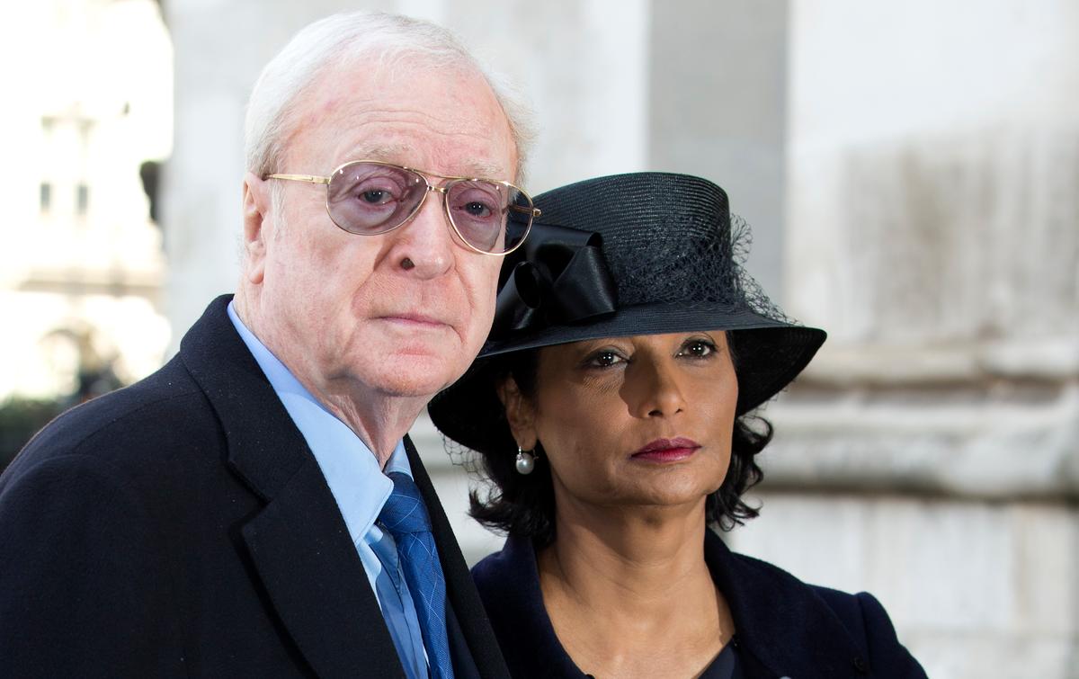 Sir Michael Caine Doesn’t Get Drunk Because He’s a ‘Control Freak’