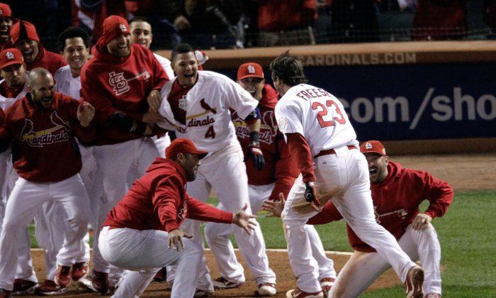 On the Ball: Greatest Baseball Playoff Games