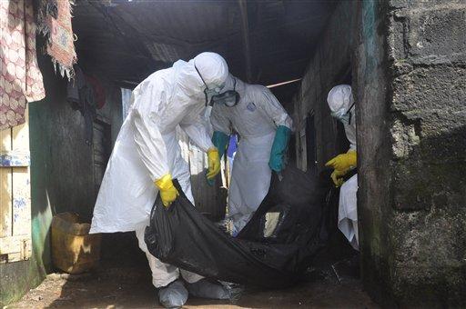 Quarantine Works Against Ebola but Over-Use Risks Disaster