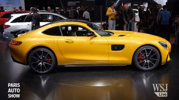 Video: Is the Mercedes-AMG GT a Porsche Killer?