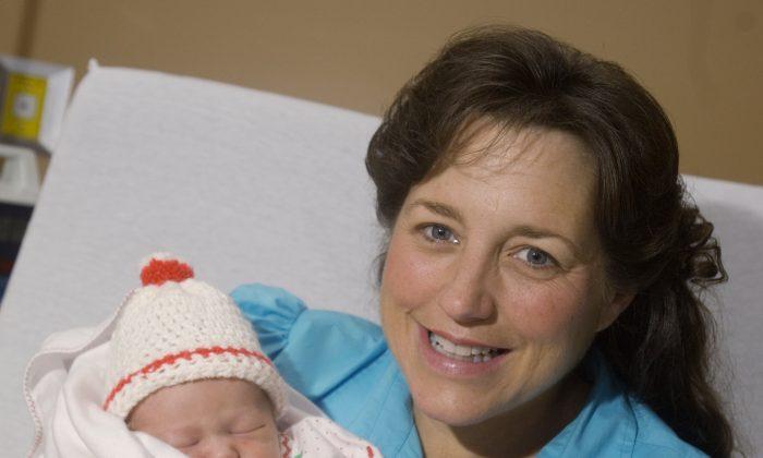 Duggars’ 19 Kids and Counting: Michelle Duggar Gives Advice to New Mothers