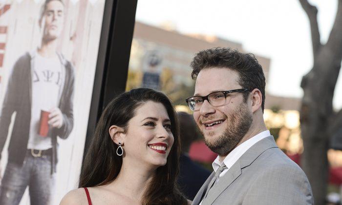 Seth Rogen Praised Wife For Embracing Her Mother’s Alzheimer’s Disease