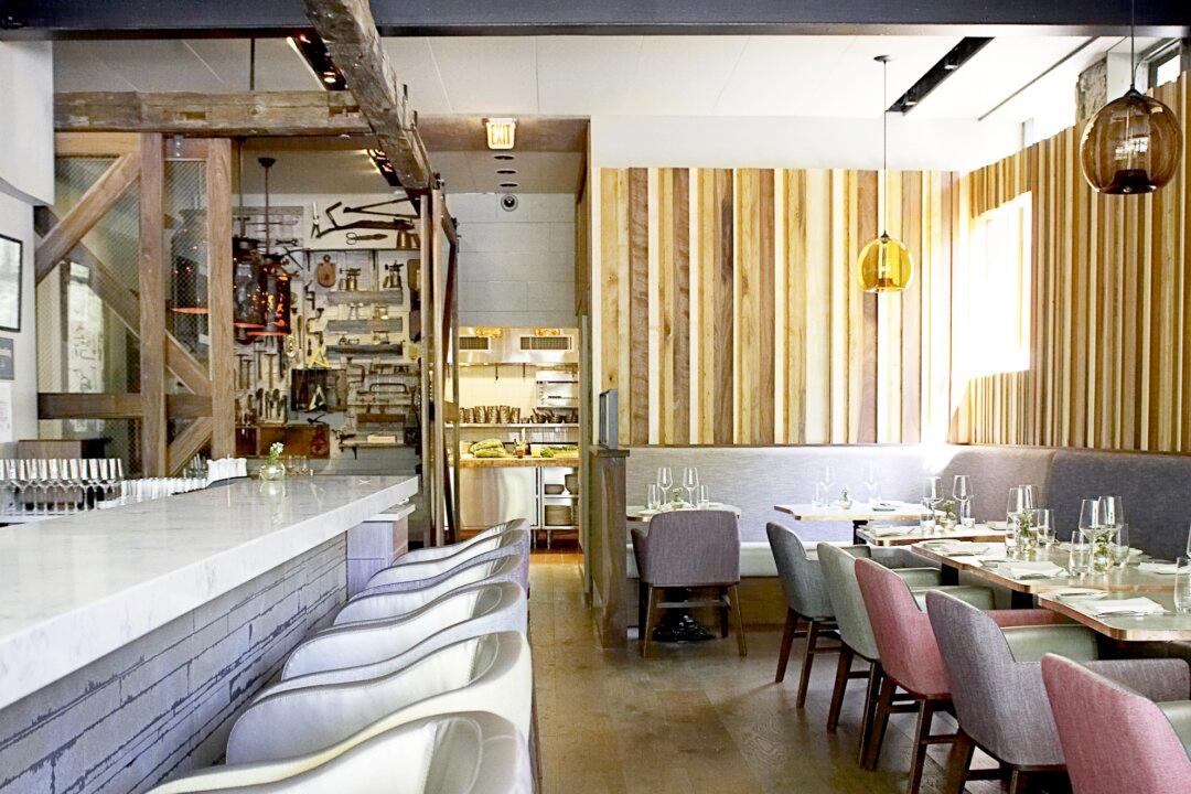 Blenheim: Beyond Farm to Table, Ingredients Grown to Order