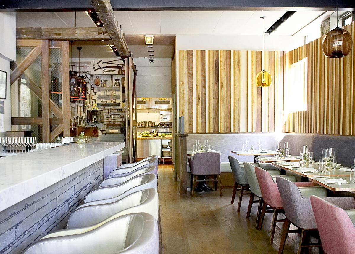 Blenheim: Beyond Farm to Table, Ingredients Grown to Order