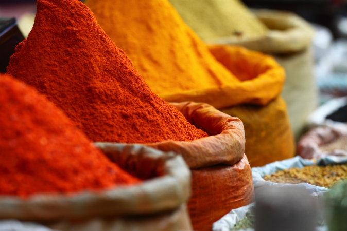 Top 10: Dishes Around the World