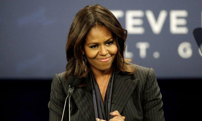 Michelle Obama Angered Martha Stewart With ‘White House Diss,’ Report Says