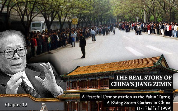 Anything for Power: The Real Story of China’s Jiang Zemin – Chapter 12