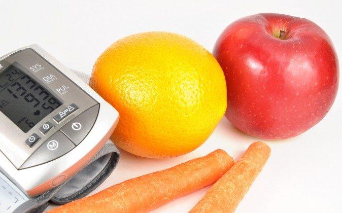 The Diet That Lowers Blood Pressure and Cholesterol, Control Weight, and Prevent Diabetes