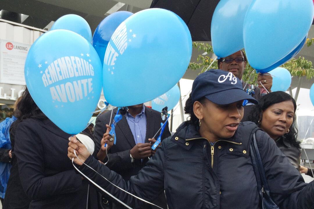 Vigil Marks Year Since Autistic NYC Teen Vanished