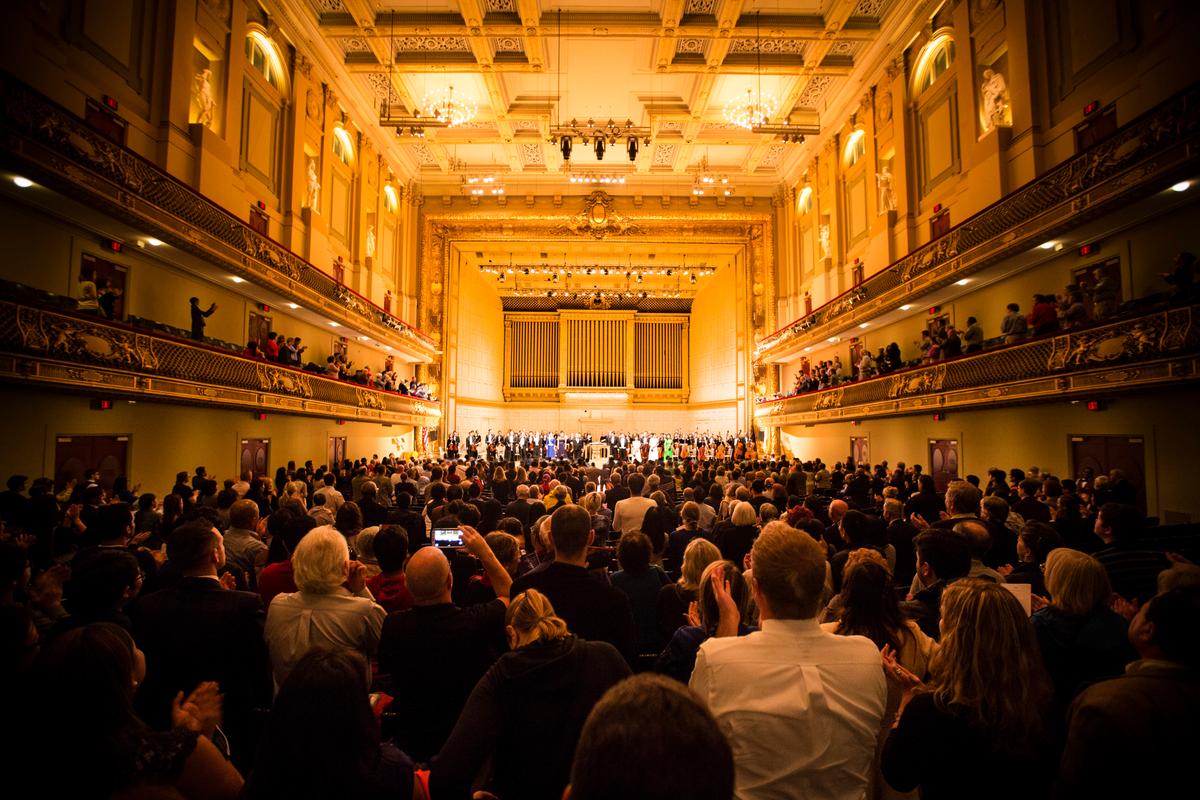 Educators Marvel Over Shen Yun Symphony Orchestra’s Boston Debut