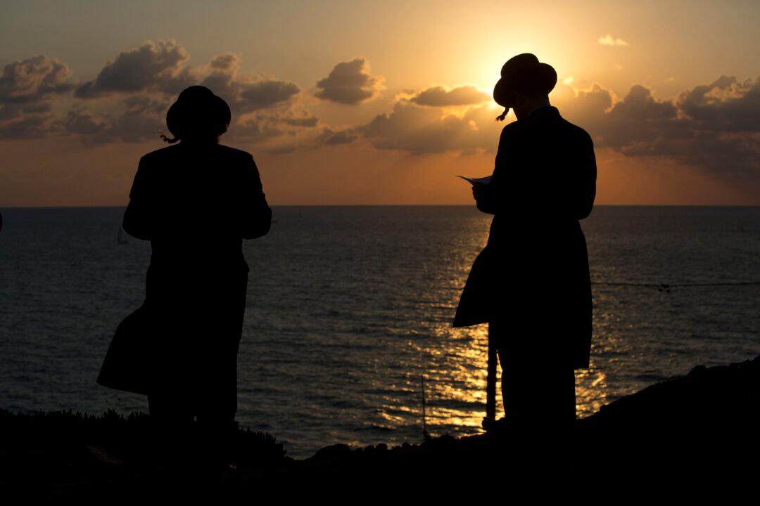 Population of European Jews Has Continued to Shrink Since Holocaust