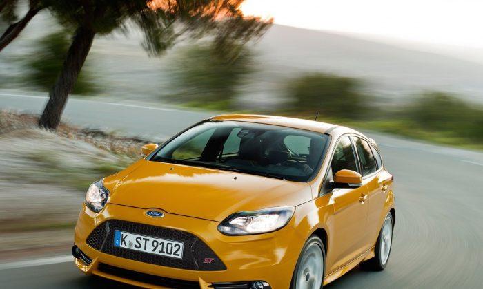 2014 Ford Focus ST: A Little Car With Serious Performance
