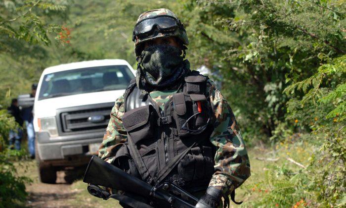 Mass Grave Found as Mexico Probes Town’s Violence