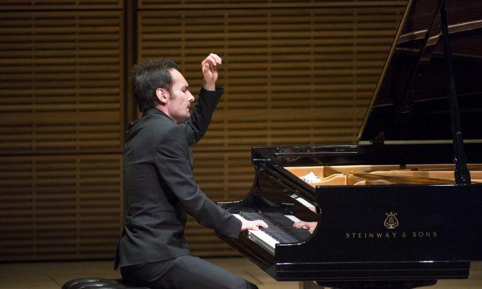 Pianist Timur Mustakimov on Serendipity, Artistic Freedom, and How His Talent Was Discovered