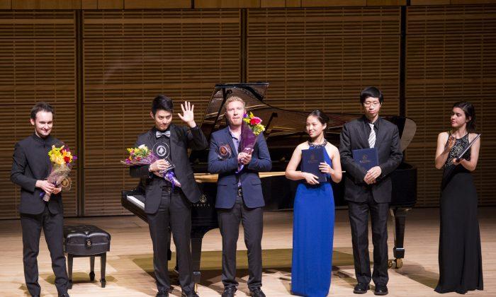 NTDTV’s Piano Competition Asia-Pacific Preliminaries Conclude